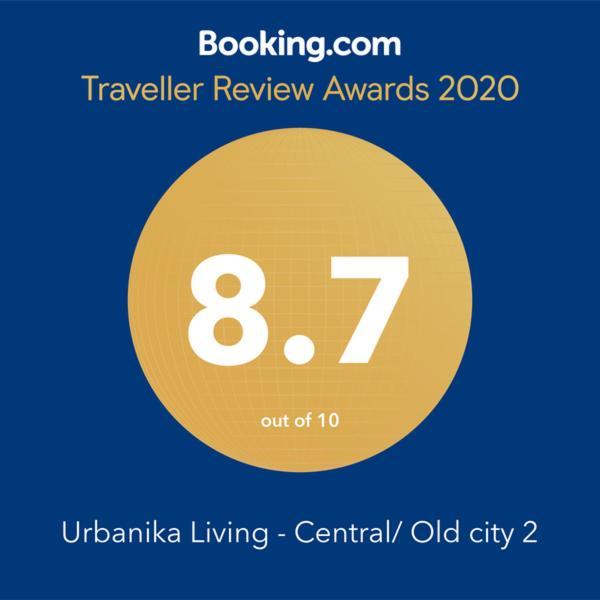 Central Old City 2 บูคาเรสต์ ภายนอก รูปภาพ